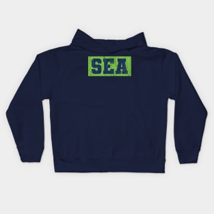 SEA / Seahawks Kids Hoodie